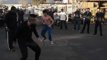 Way of the Empty Hand sizzle reel