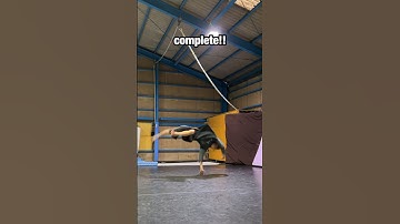 Way to "Master Scoot"!! #tricking #parkour #acrobatic