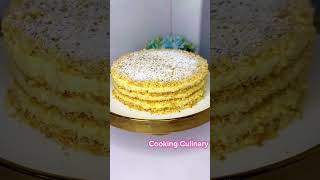 Торт без духовки #cooking #fyp#food #chef #recipe #foodie #tiktok #trending #reels #youtubeshorts