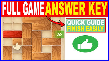 Unblock Puzzle - Block Puzzle Astralwire Studio Full Game ANSWER KEY - All Levels 1 to 20 Gameplay