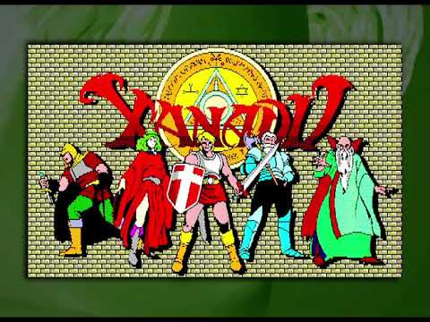 BGM] [X-1] [psg] ザナドゥ [Xanadu] - YouTube