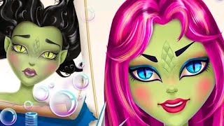 Monster👹 Hair Salon screenshot 4