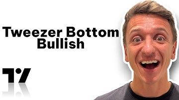 How To Add Tweezer Bottom (Bullish) In Tradingview (Quick And Easy Guide)
