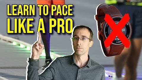 How to Pace Like A Pro | Your Comprehensive Guide