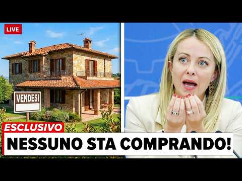 Video La BOLLA Immobiliare e? pronta a ESPLODERE nel 2026? PREVISIONI Oneste...