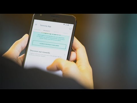Suncorp App
