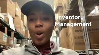 Inventory Management