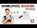 WhirlpoolTop Load Washer Filter Location
