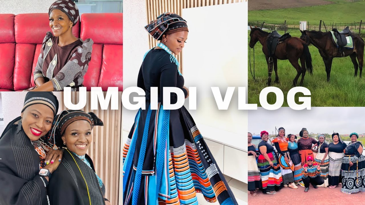 UMGIDI VLOG || UMGIDI KA AWETHU CHAZA ESDWADWENI KUTSOLO