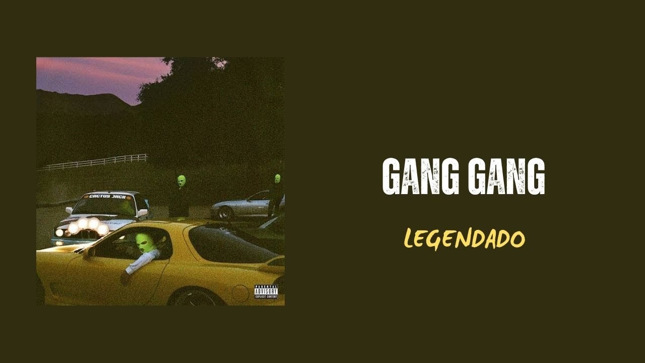 JACKBOYS - GANG GANG ft. Sheck Wes, Don Toliver & Luxury Tax (Legendado)