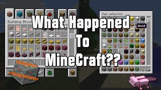 What It's Like Coming Back to Minecraft After 10 Years…
