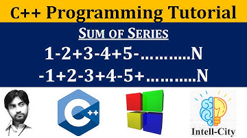 Sum of a Series in C++ - Part II