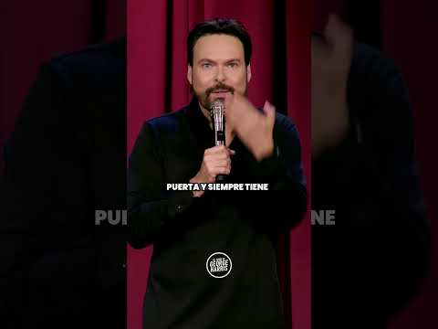Cuando los Testigos de Jehovรก tocaban la puerta. Mira el show completo en mi canal