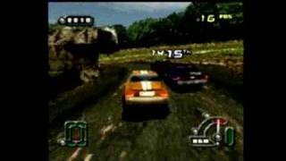 Information Destruction Derby Raw PlayStation Gameplay_2000_07_28_7 Update