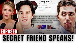 Turkey Tom's Bombshell Report on Tyler Robinson & Lance Twigs | New Evidence Explained