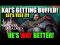 Kai S Buff Is Amazing Did You Sell Him Watcher Of Realms TEST SERVER Kai S Buff Is Amazing Did You Sell Him Watcher Of Realms TEST SERVER