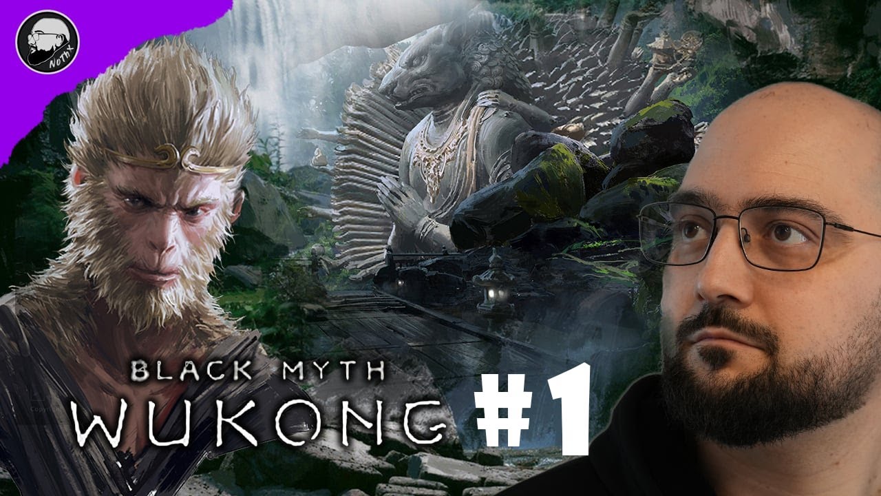 ПРИКЛЮЧЕНИЕТО НА КРАЛЯТ МАЙМУНА | Black Myth: Wukong #1