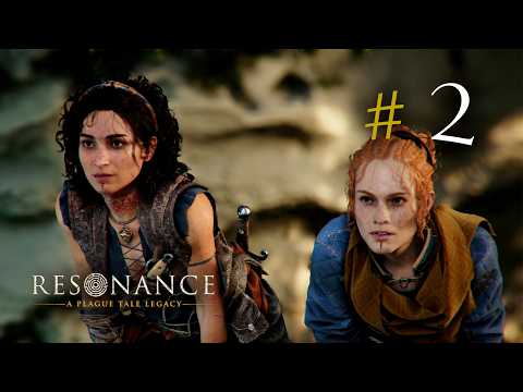 Resonance: A Plague Tale Legacy | Parte 2 ( PS5 ) [ legendas em português ]