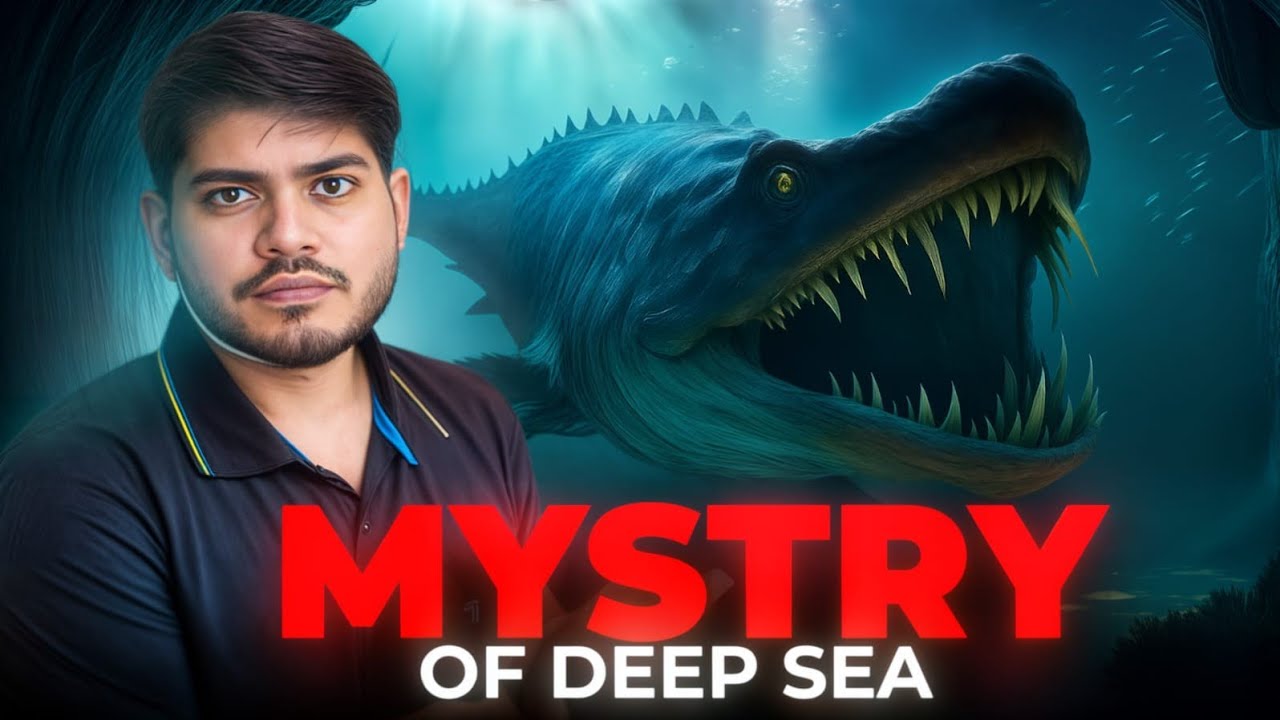 Scientists Reveal Why Deep Sea Creatures Are Coming to the Surface