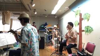 テキーラ 2016 コンクラーベ ウクレレ