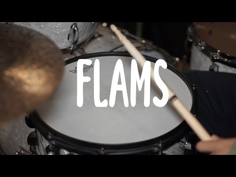 how-tre-cool-uses-flams-drum-lesson-(green-day)