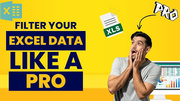 Master the Excel Filter Function - Step by Step Tutorial (2024) Excel #ExcelFilterFunction