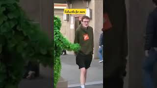 bushman prank #3780 #funny #prankster #bushman #prank #shorts