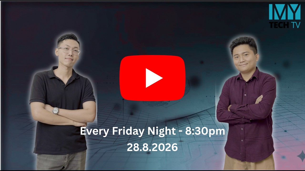 MyTech Weekly Q&A | Ask everything about Tech!