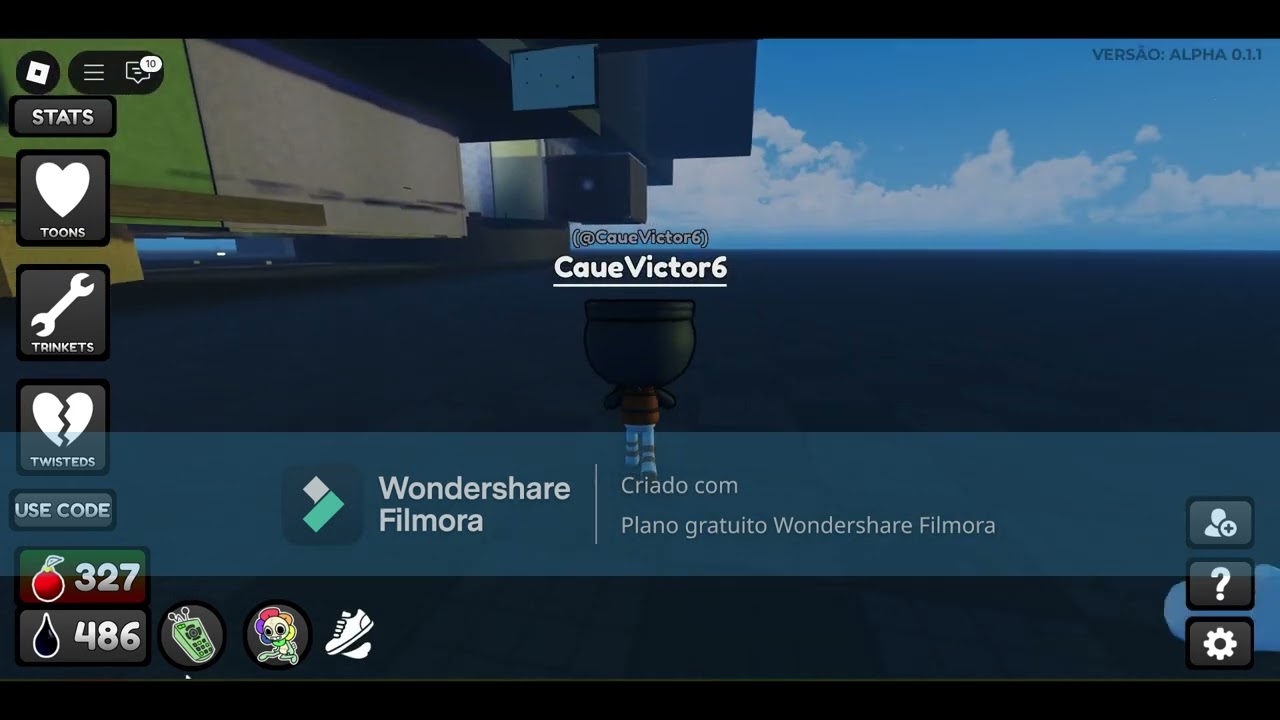 trailer como jogar de dandy,twiseds skins,ocs,e todas as trinkets