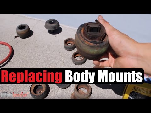 how-to-change/-replace-body-mounts-|-polyurethane-and-hydraulic-body-mounts-(might-help-chevy-shake)