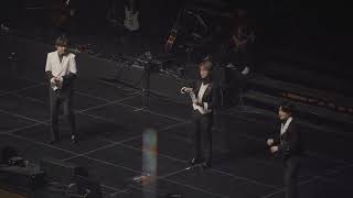 멘트 중 물마시는 3포레 221020 부산은행 콘서트 #포레스텔라