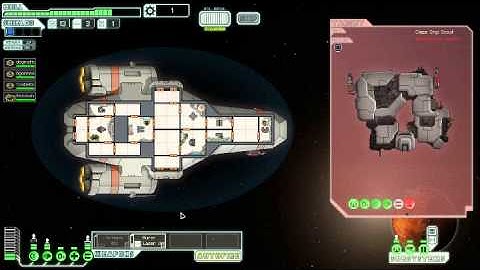 FTL  The Kestrel