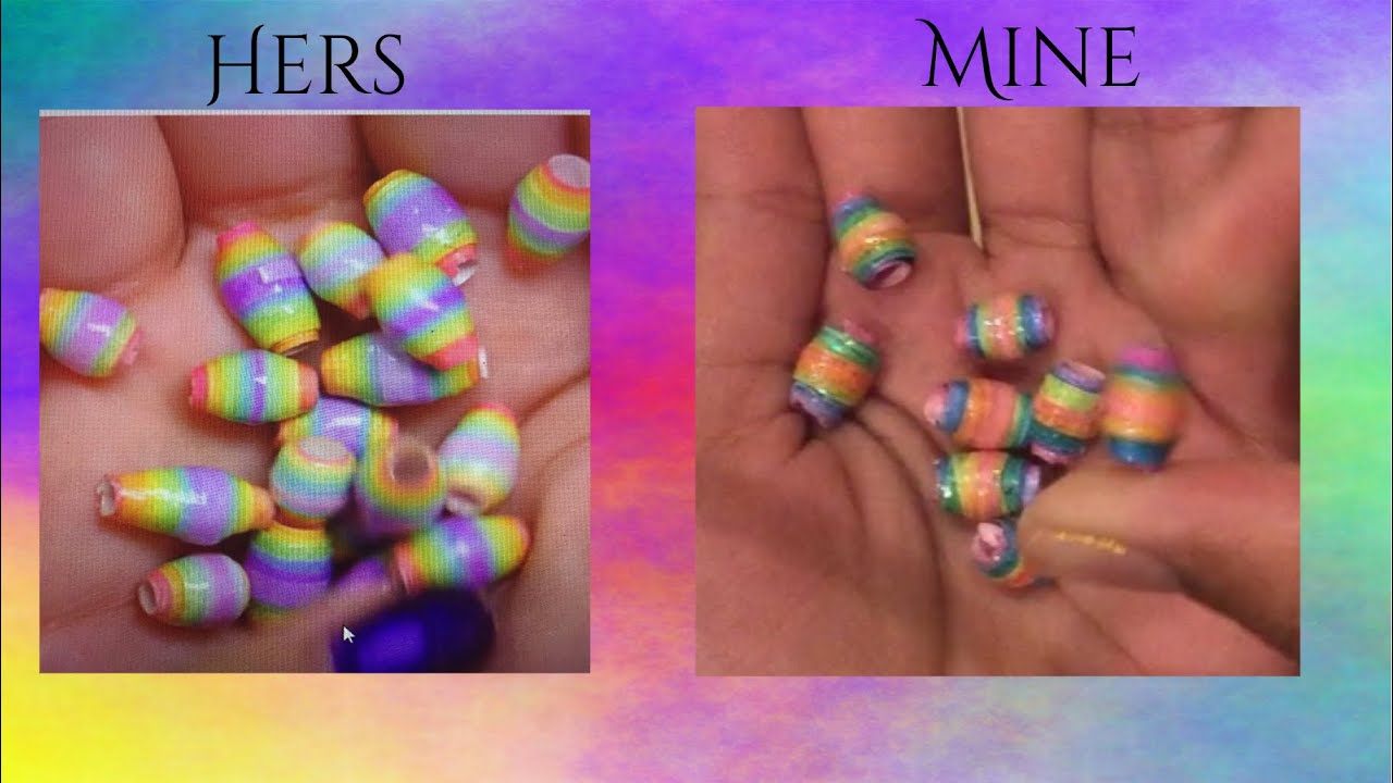 Trying Moriah Elizabeth s Paper Beads YouTube trying-moriah-elizabeth-s-paper-beads-youtube