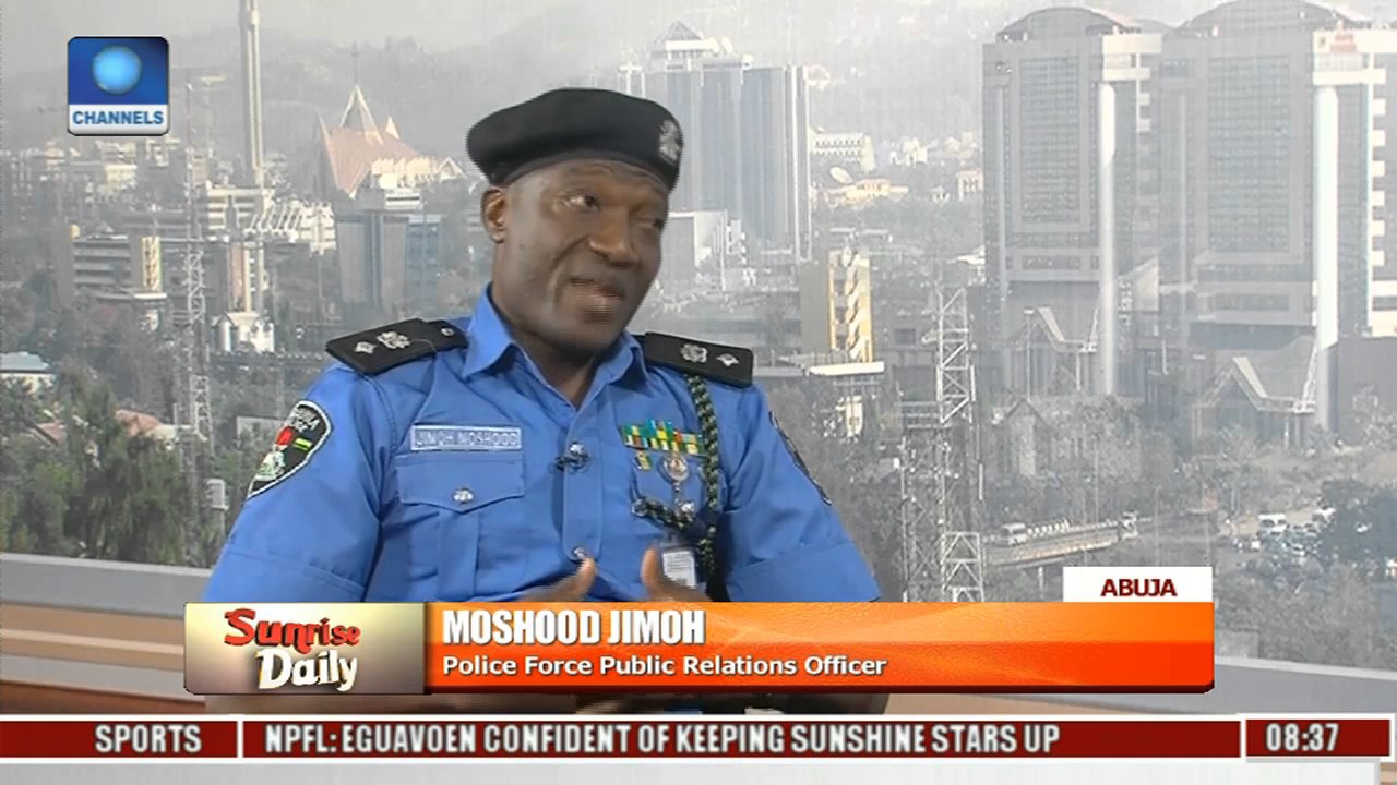 Search Warrant Was Executed In Senator Goje's House, Not A Raid - Police PRO