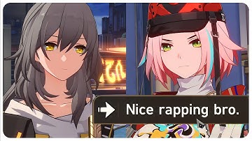 Rappa Raps for Trailblazer (Cutscene) | Honkai Star Rail 2.6