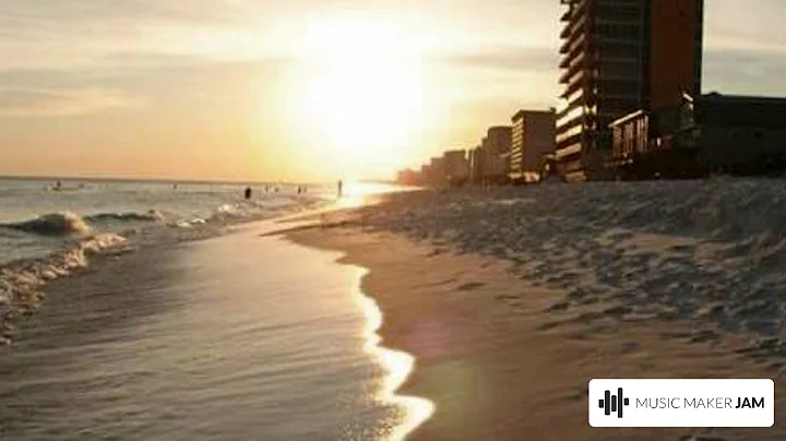 La playa