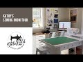 Sewing Room Tour