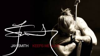 Vignette de la vidéo "Jay Smith - Keeps Me Alive (Official Audio)"