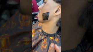 Trending Beard Shape Colour.