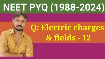 An electron falls from rest through a vertical distance h in a uniform and vertically upward directe