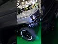 【第25回 大阪オートメッセ 2022】スズキ ジムニー（SUZUKI Jimny）ショウワコンプリートモデルジムニーシエラ 3BA-JB74Wの紹介 #shorts