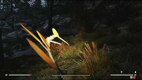 Savage Divide Scene Random Encounter Hotspot #12 - Fallout 76