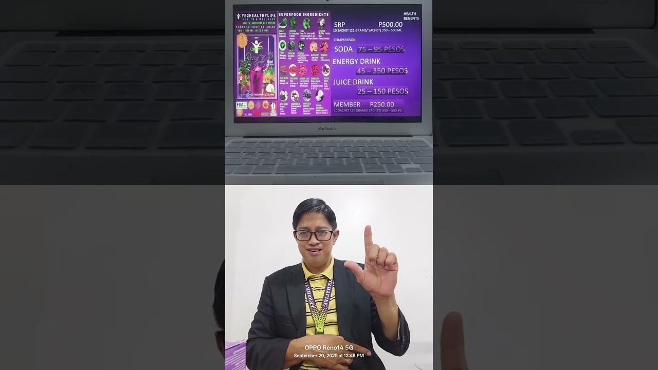 Y2HL Premium Barley Juice 18in1