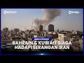 BAHRAIN & KUWAIT SIAGA PENUH, USAI RUDAL DAN DRONE IRAN HUJANI PANGKALAN MILITER