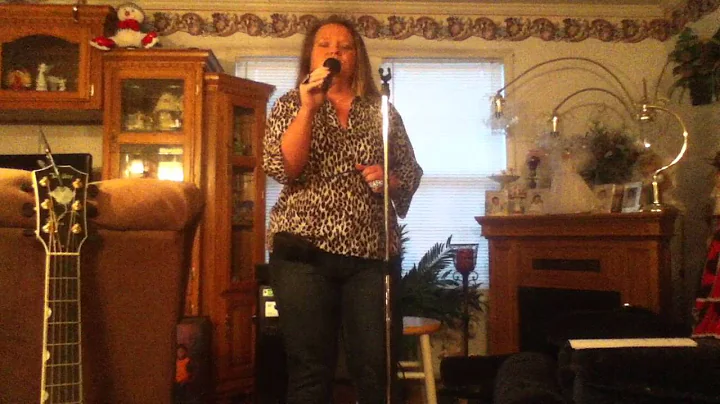 Teresa (Cameron's Mom) Singing "One More Day"