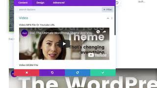 Insert A Youtube Video In Divi Builder By Seriousweb.ch