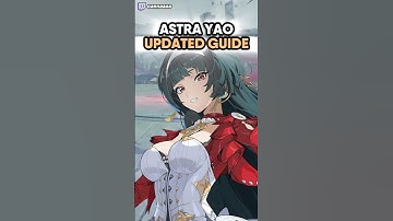 [UPDATED] HOW TO MAKE ASTRA YAO OVERPOWERED IN ZENLESS ZONE ZERO