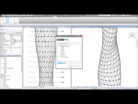 CASE - Export Adaptive Points to Grasshopper
