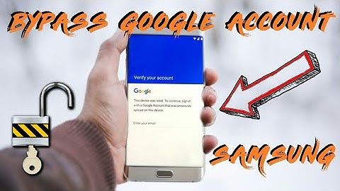 Samsung Bypass Google Account Verification J3 J5 J7 A3 A5 A7 S6 S7