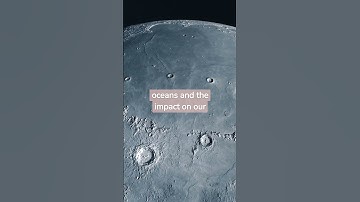 What if earth had two moons 🌕instead of one #whatif #science #space #shorts